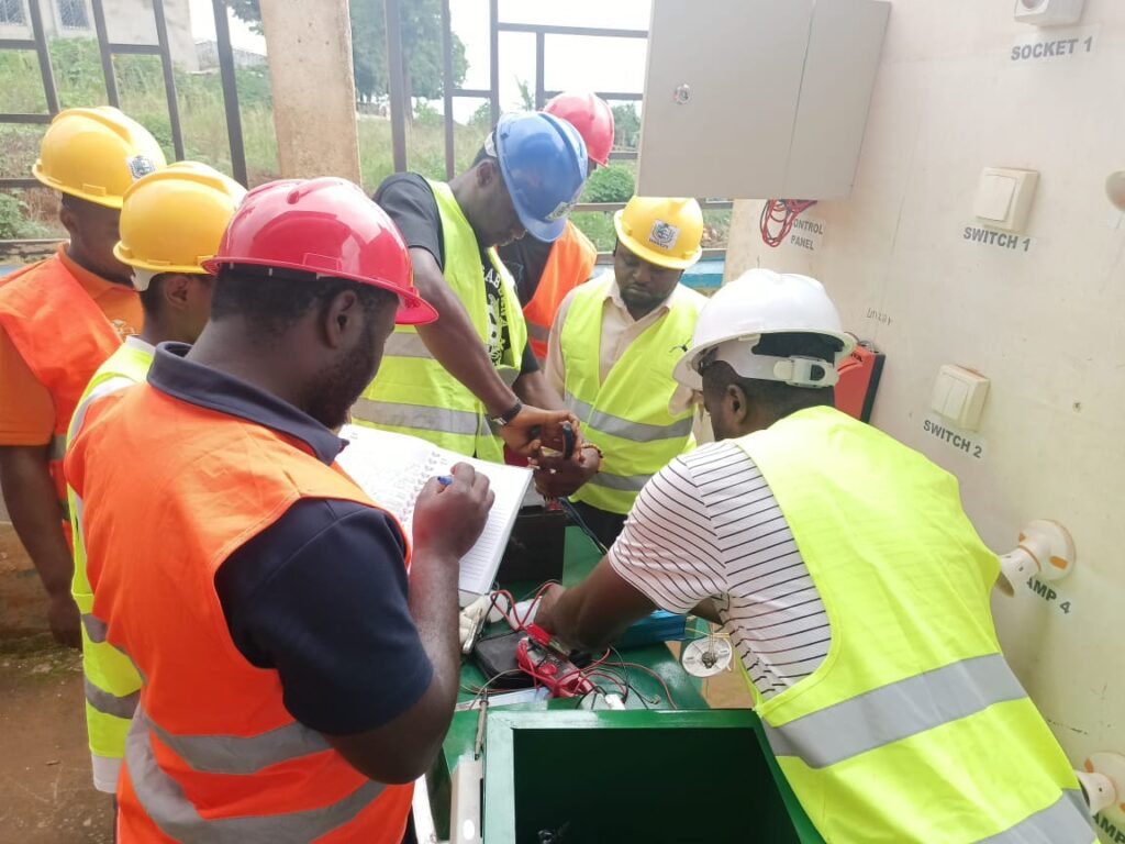 HOBEFI Launches One-Month Hands-On Solar Training for Youths in Clean Energy
